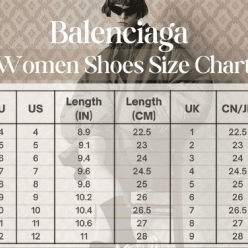 Balenciaga Flash Sale women’s NIB Tyrex Sneakers US 6. +dust bag - Picture 4 of 5